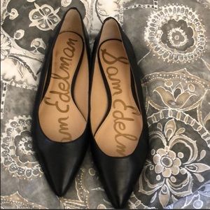 Sam Edelman Pointed Toe Flats